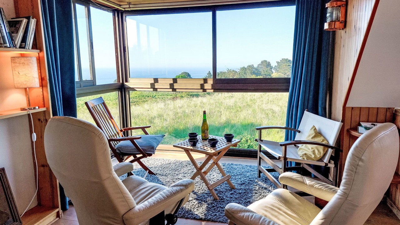 Photo of Livingroom in Plouezec