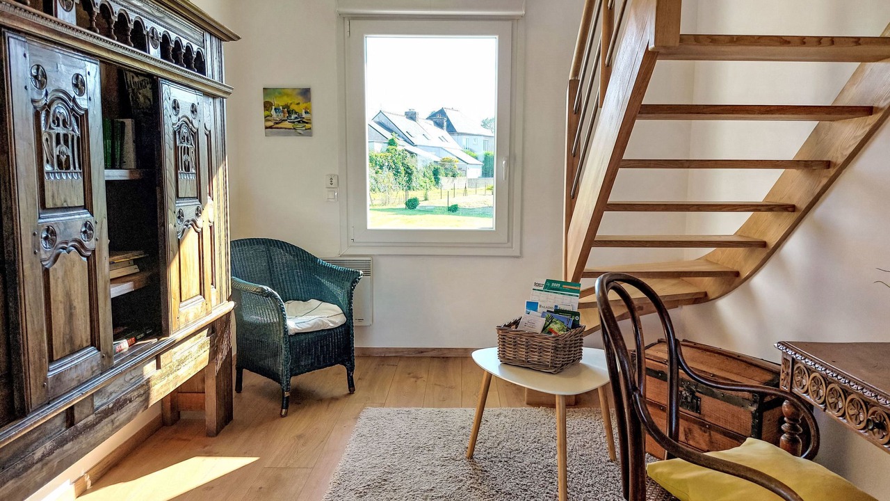 Photo of Bedroom in Plouezec