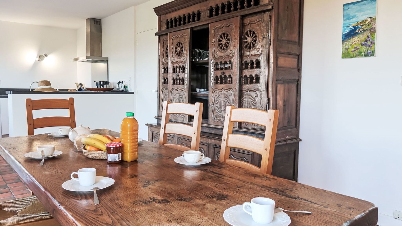 Photo of Bedroom in Plouezec