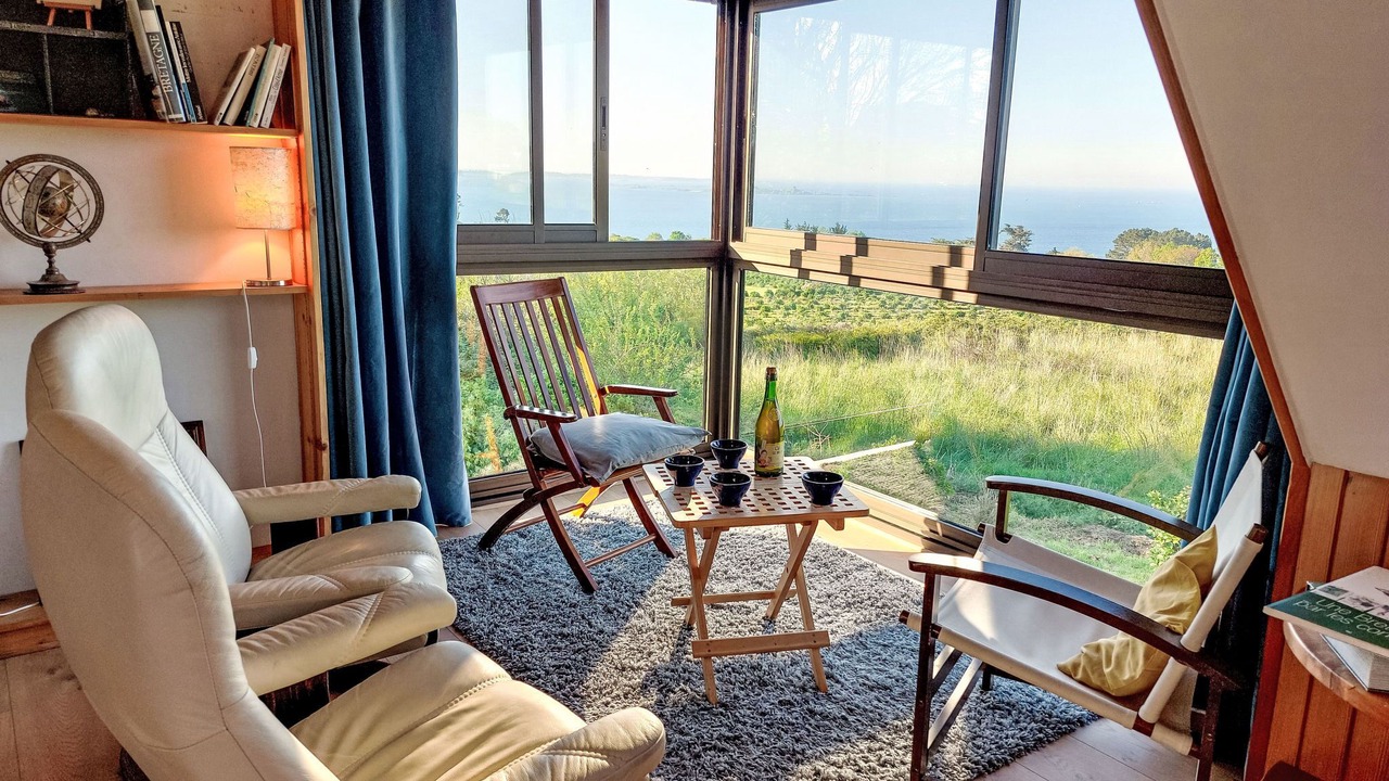 Photo of Livingroom in Plouezec