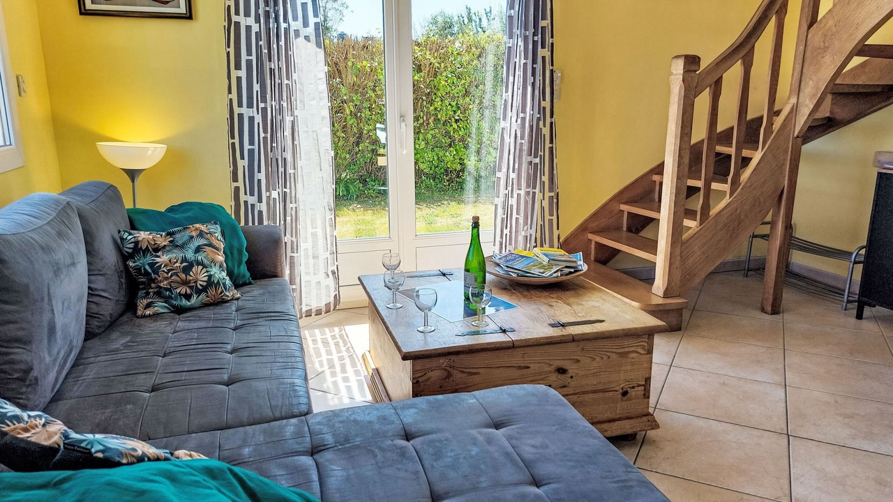 Photo of Livingroom in Pleubian