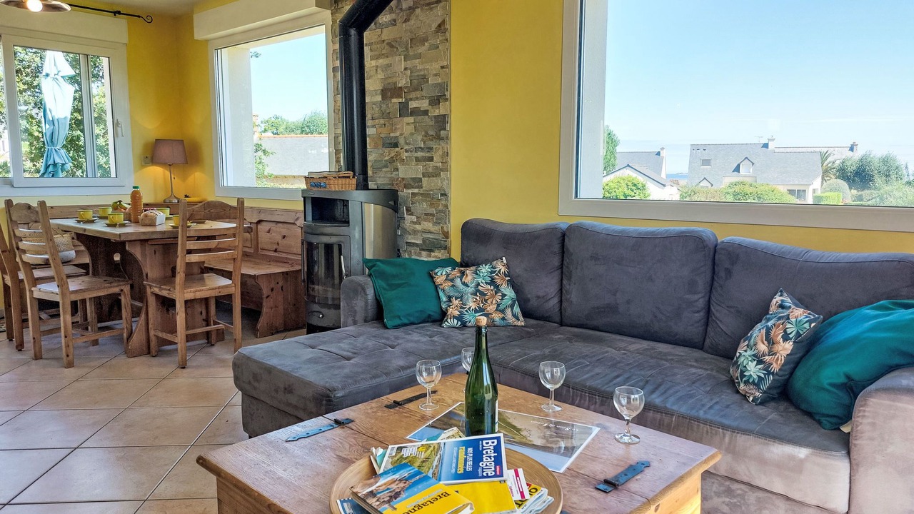 Photo of Livingroom in Pleubian