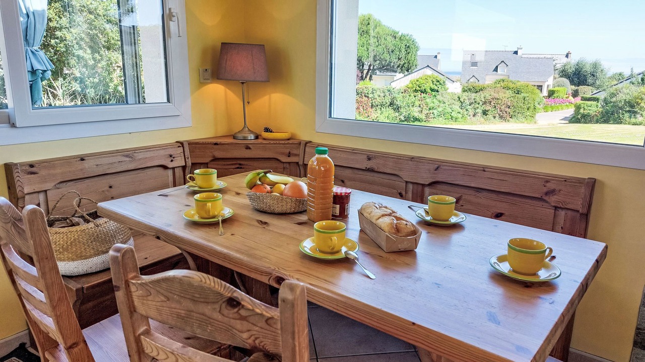 Photo of Bedroom in Pleubian