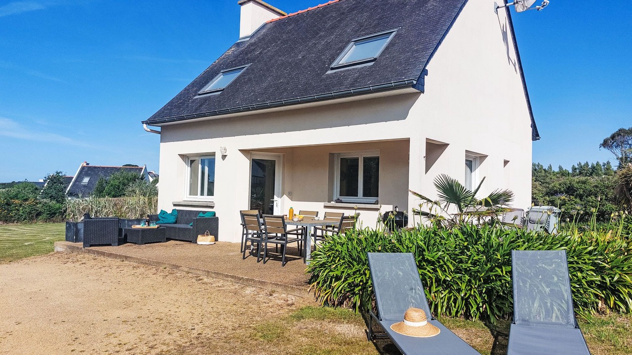 Photo of Bedroom in Pleubian