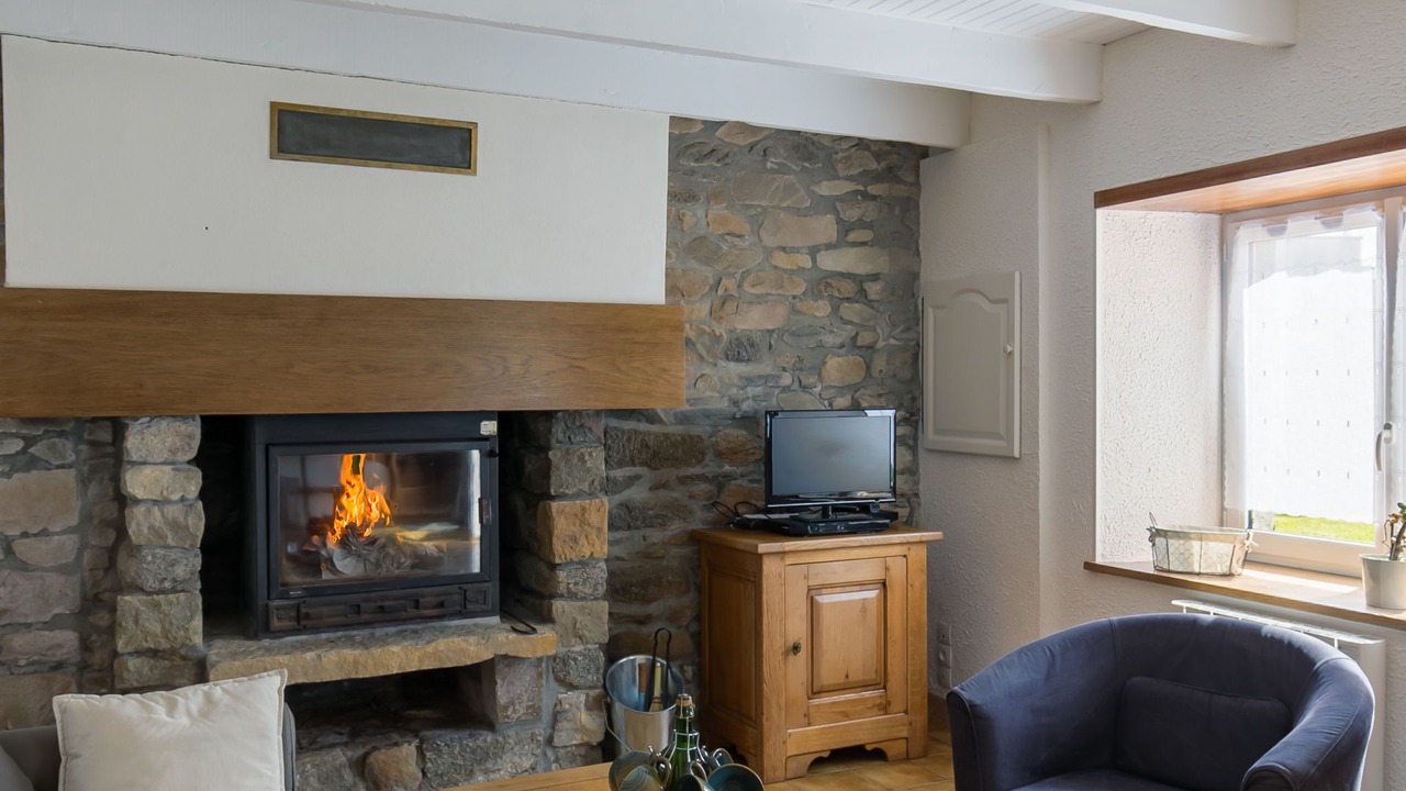 Photo of Livingroom in Ploudalmezeau