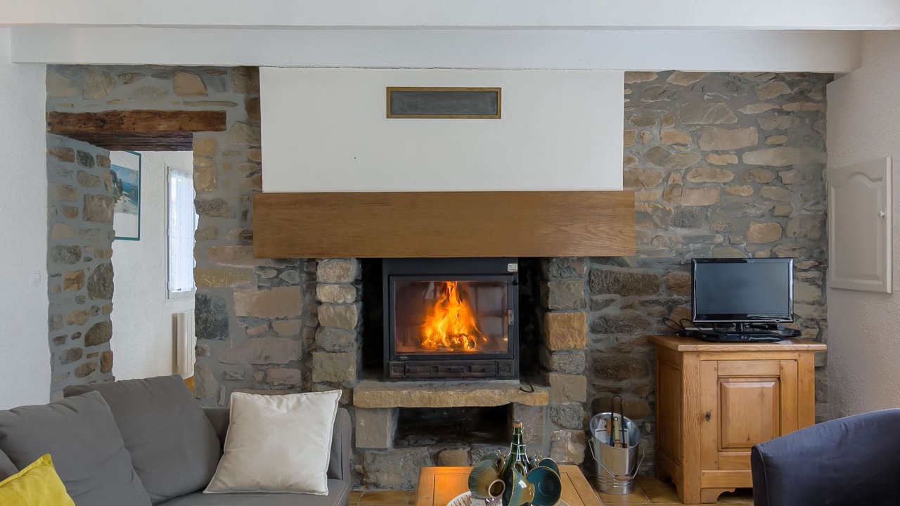 Photo of Bathroom in Ploudalmezeau