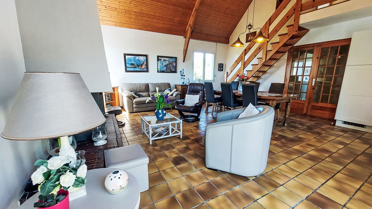Photo of Livingroom in Trevou-Treguignec