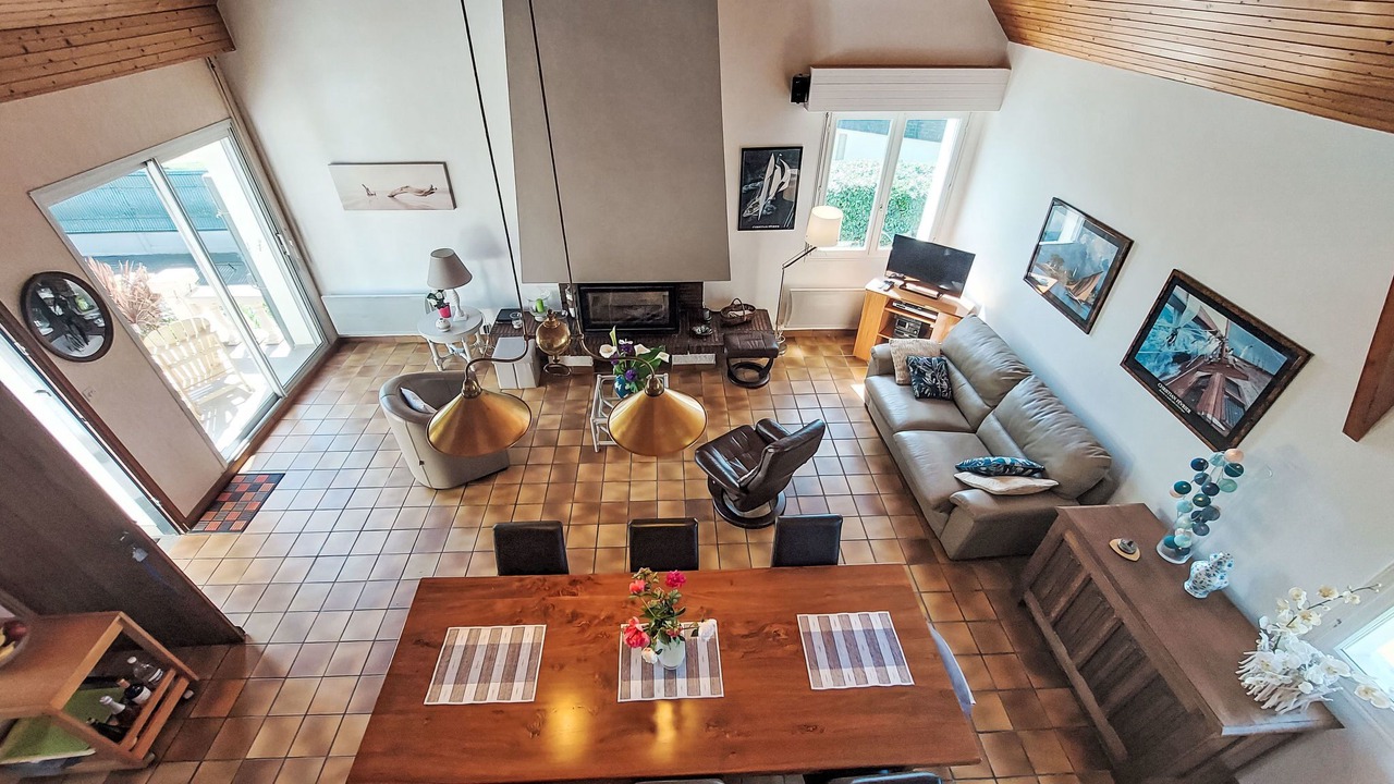 Photo of Livingroom in Trevou-Treguignec