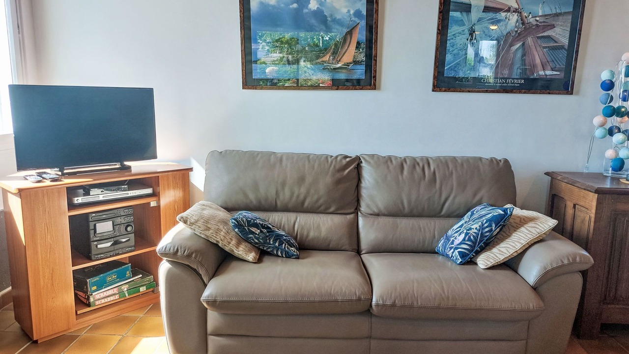 Photo of Livingroom in Trevou-Treguignec