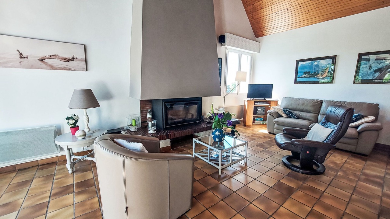 Photo of Livingroom in Trevou-Treguignec