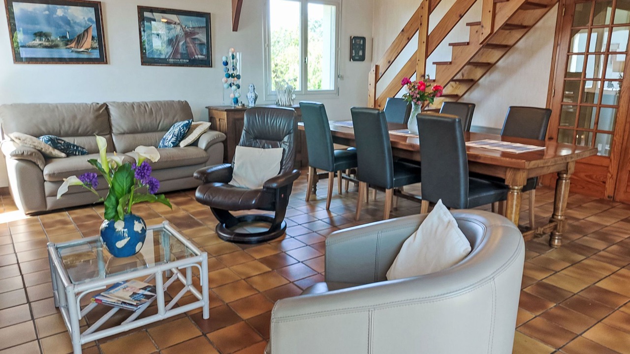 Photo of Livingroom in Trevou-Treguignec