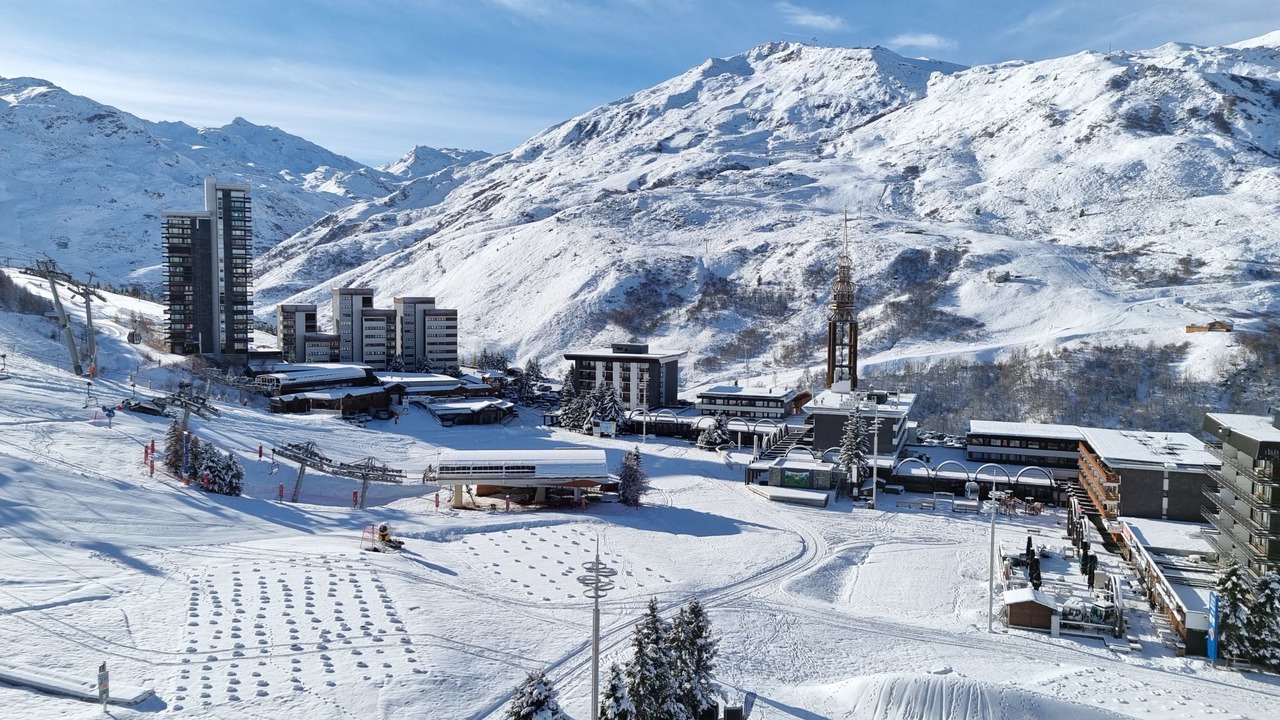 Photo of Others in Les Menuires