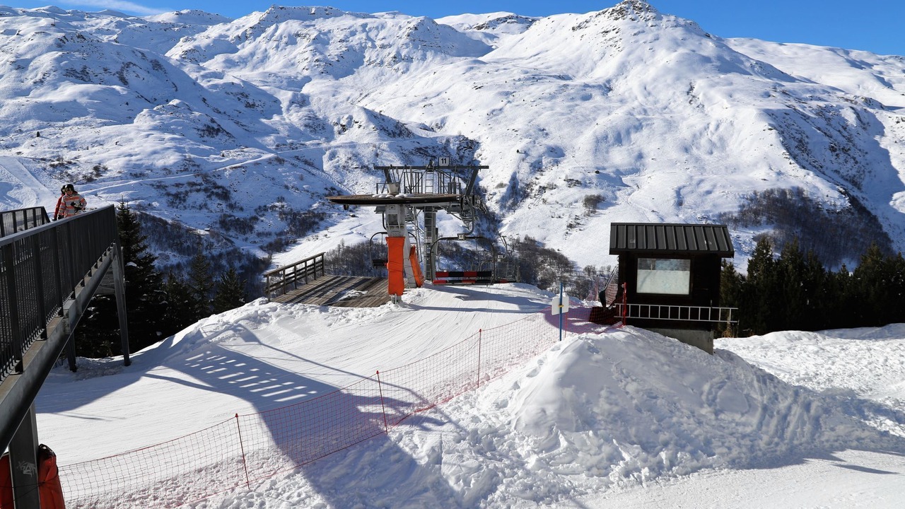 Photo of Others in Les Menuires