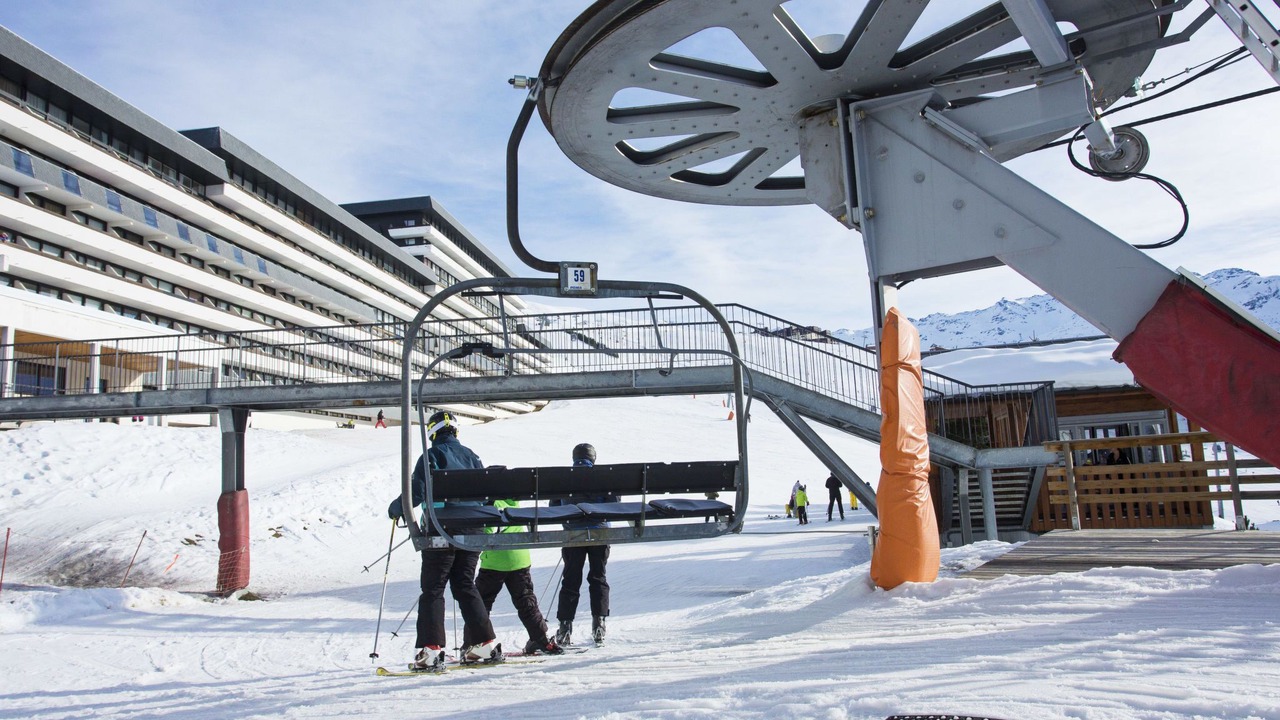 Photo of Others in Les Menuires