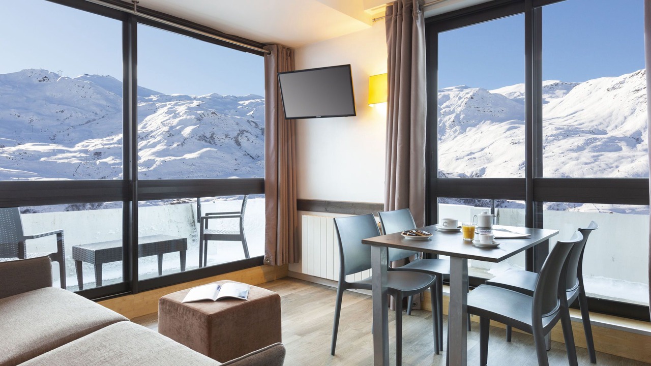 Photo of Bedroom in Les Menuires