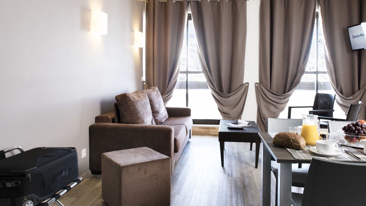 Photo of Bedroom in Les Menuires