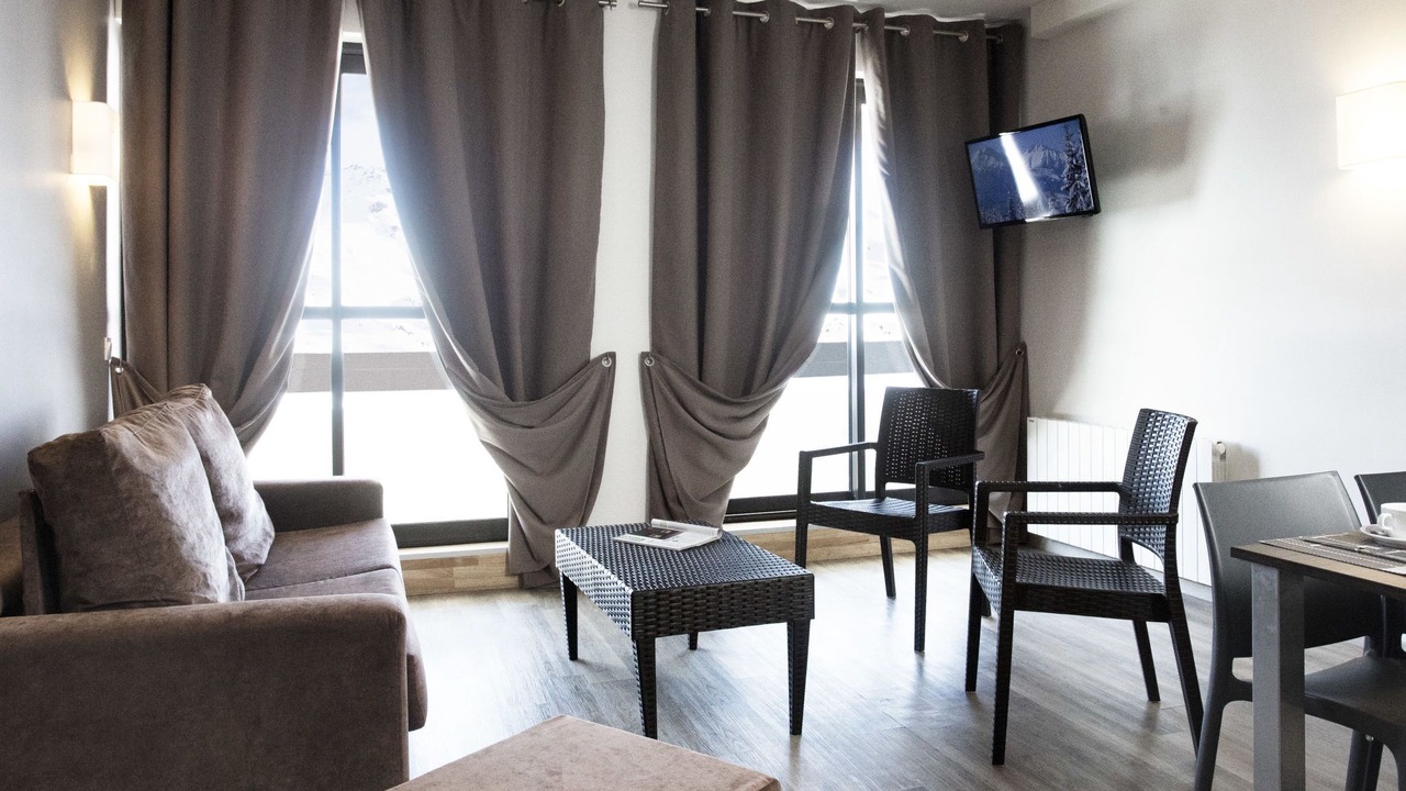 Photo of Bedroom in Les Menuires