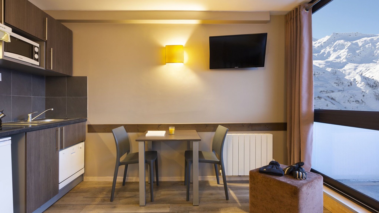 Photo of Bedroom in Les Menuires