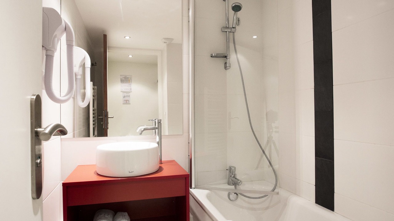 Photo of Bathroom in Les Menuires