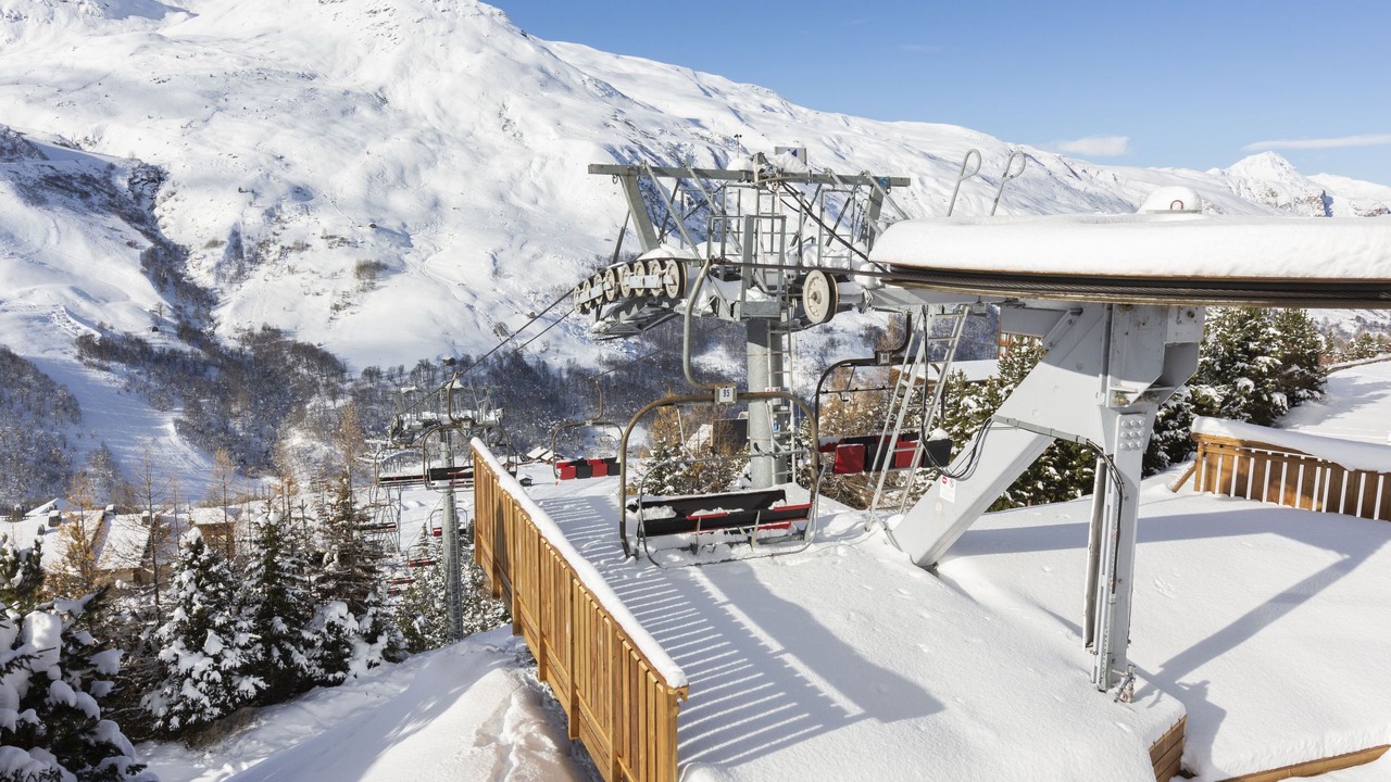 Photo of Others in Les Menuires