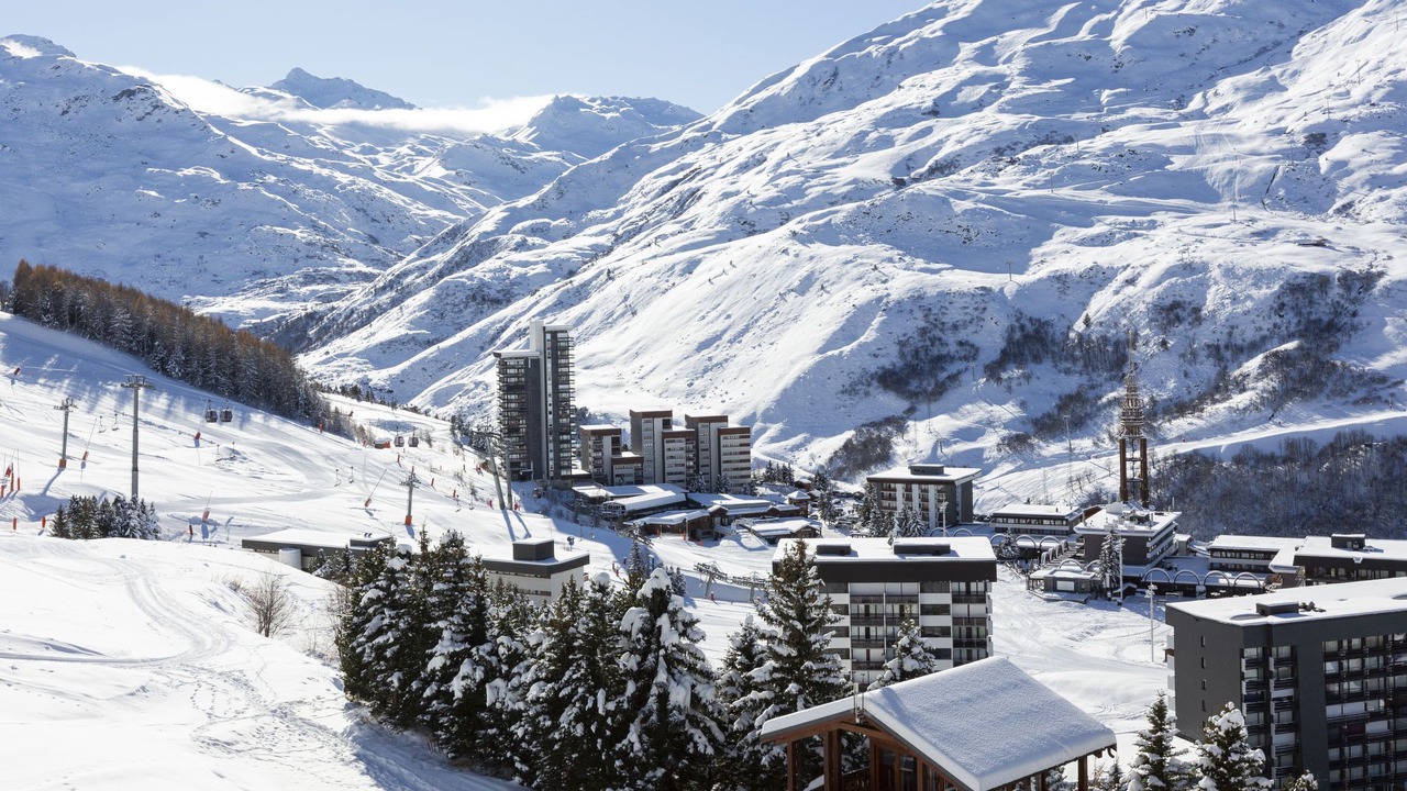 Photo of Others in Les Menuires