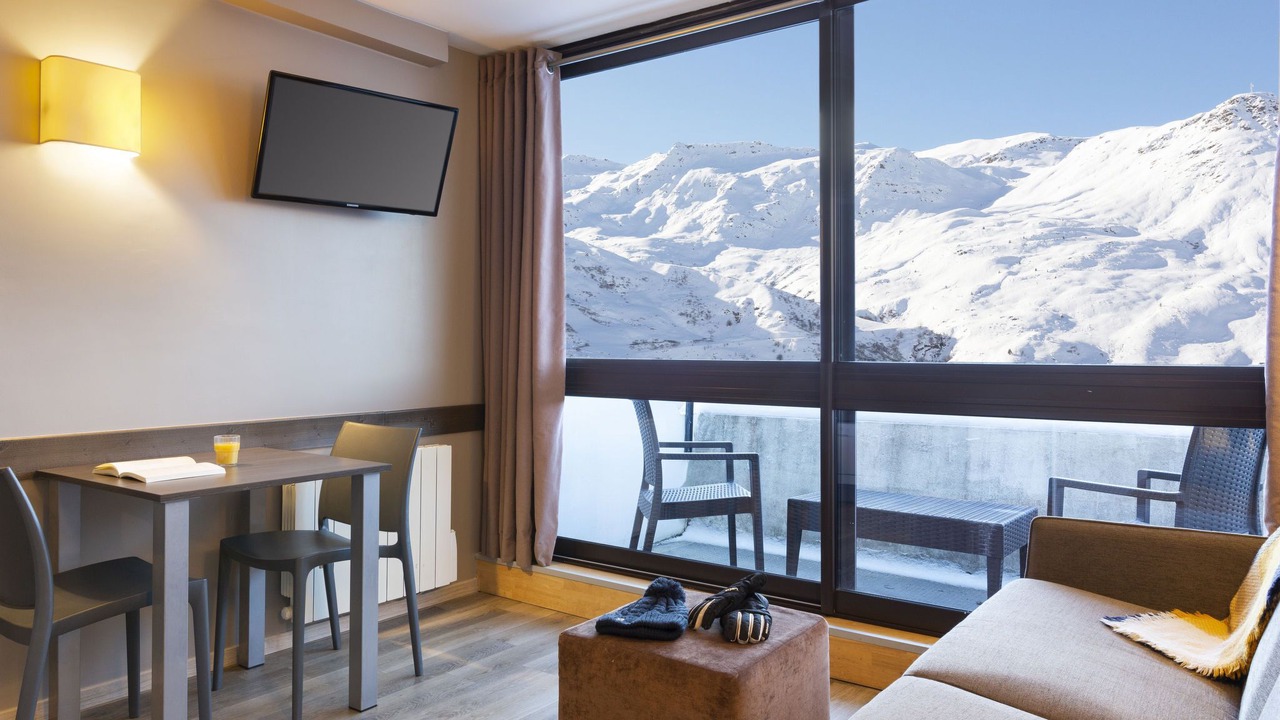 Photo of Bedroom in Les Menuires