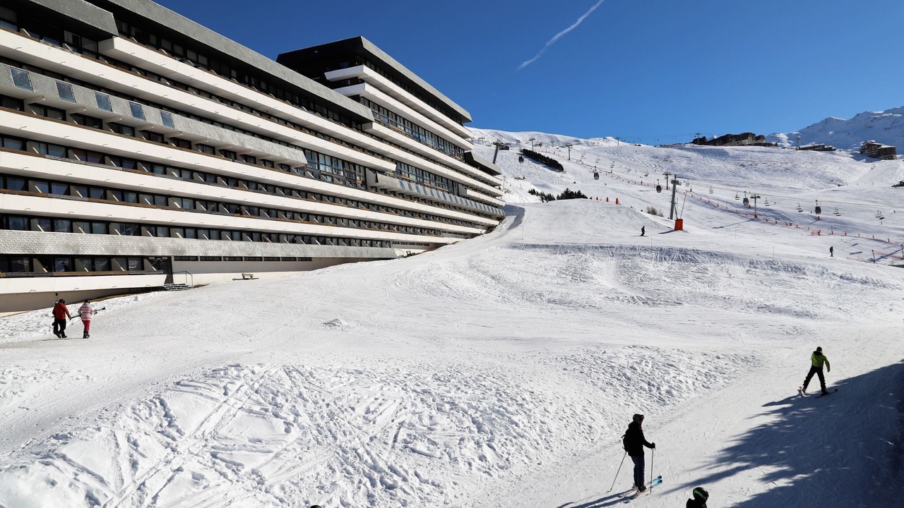 Photo of Others in Les Menuires