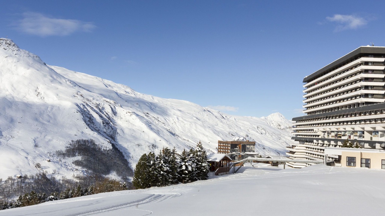 Photo of Others in Les Menuires