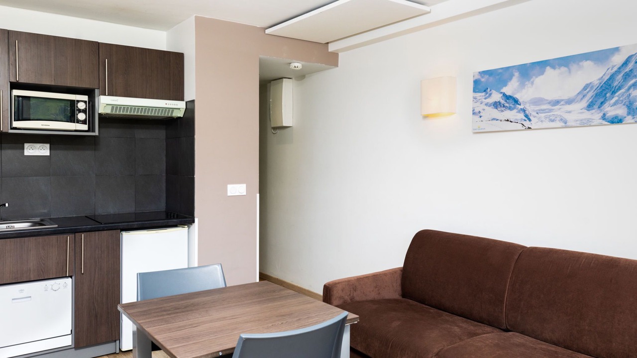 Photo of Bedroom in Les Menuires