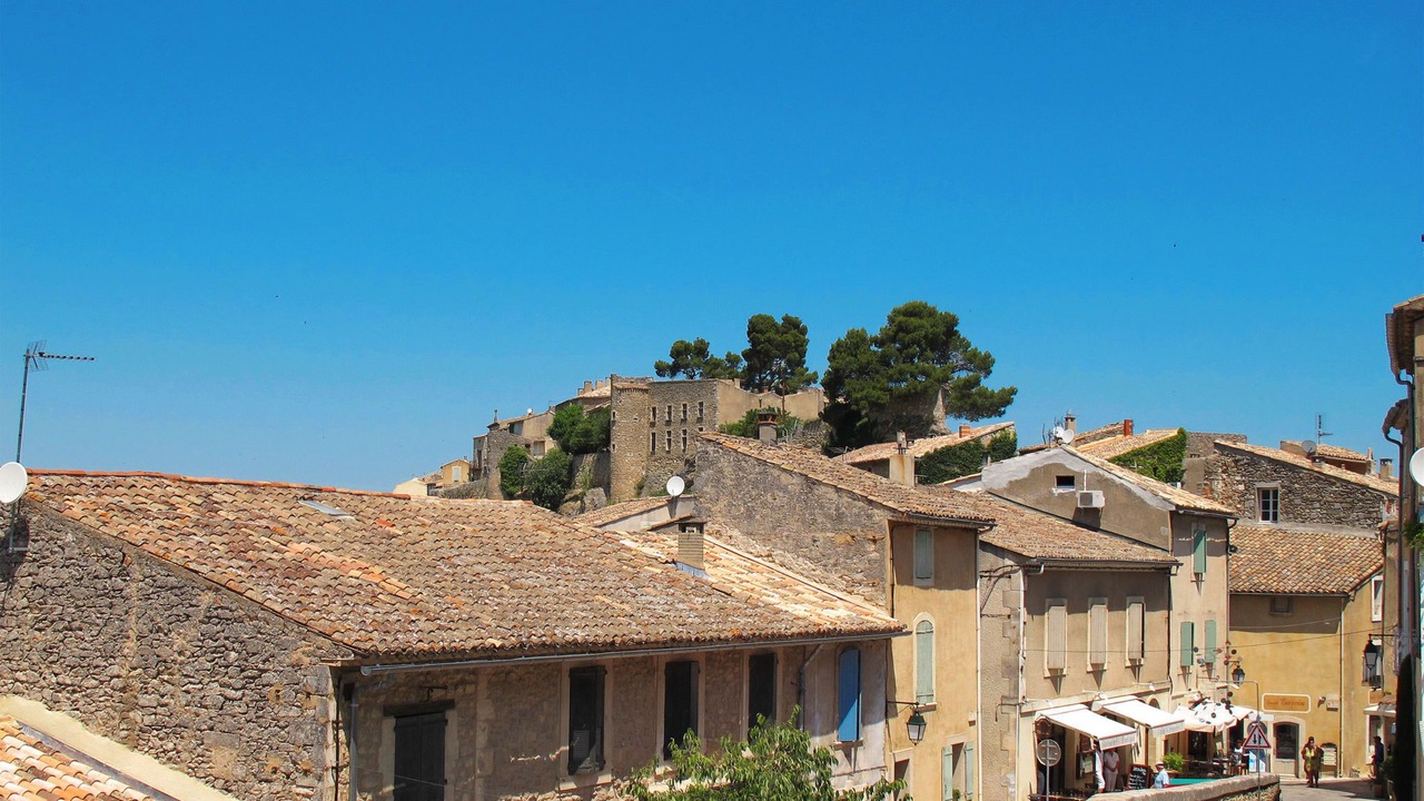 Photo of Outdoor in Menerbes