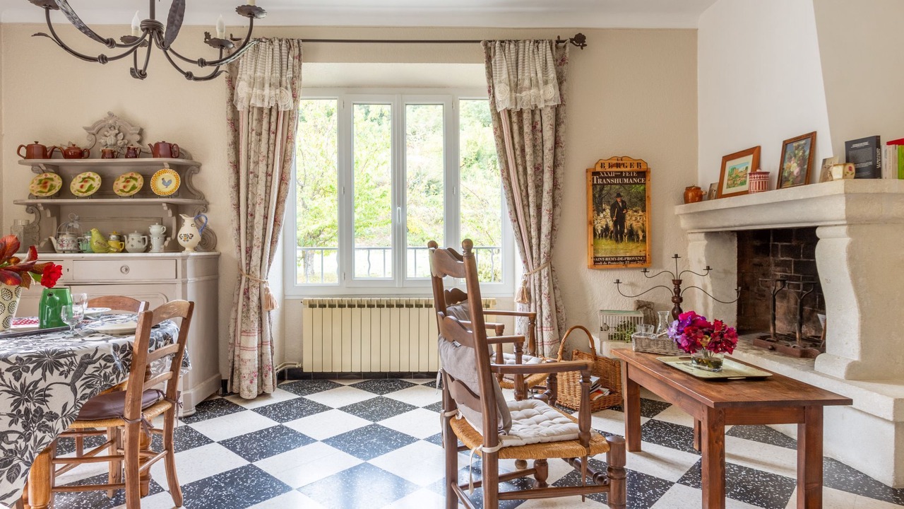Photo of Bedroom in Menerbes