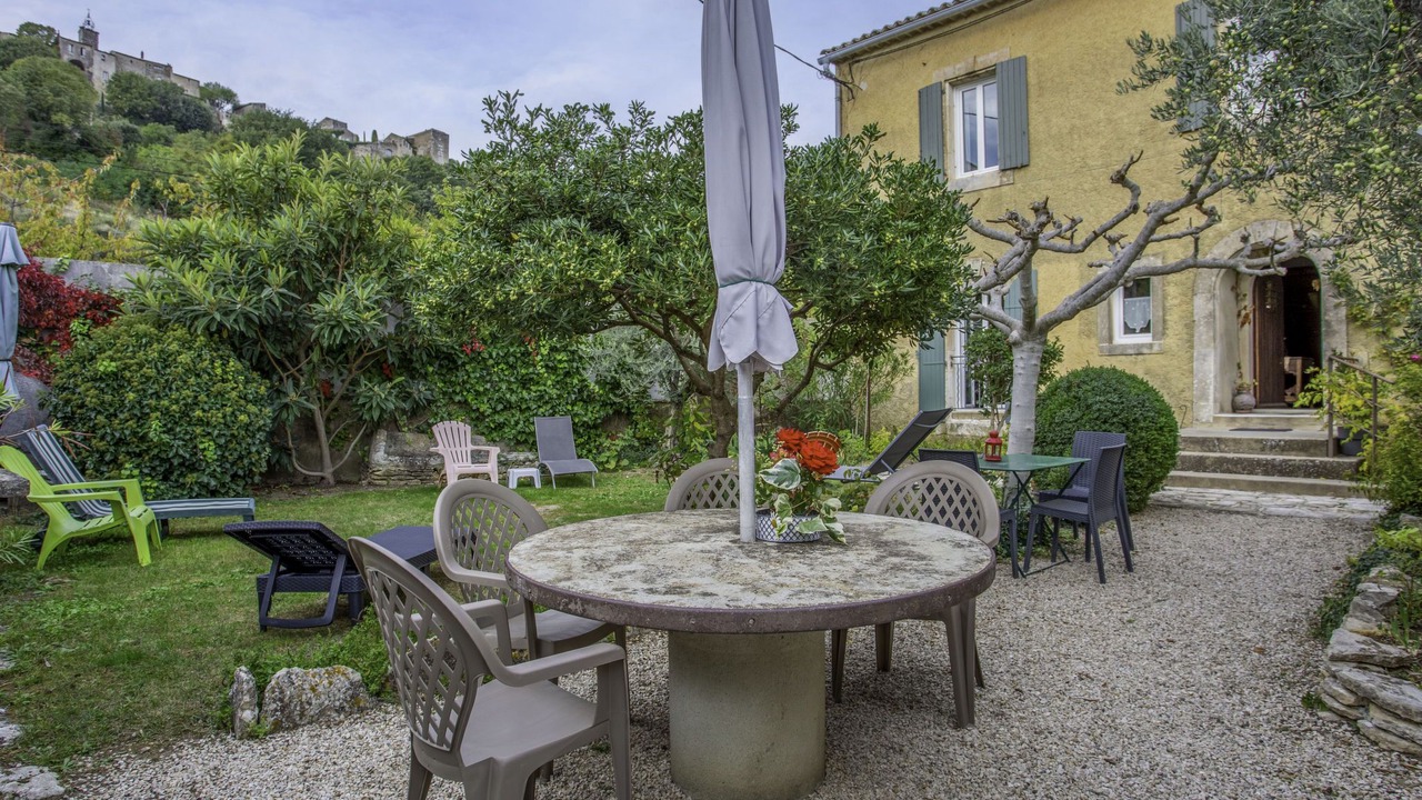 Photo of Outdoor in Menerbes