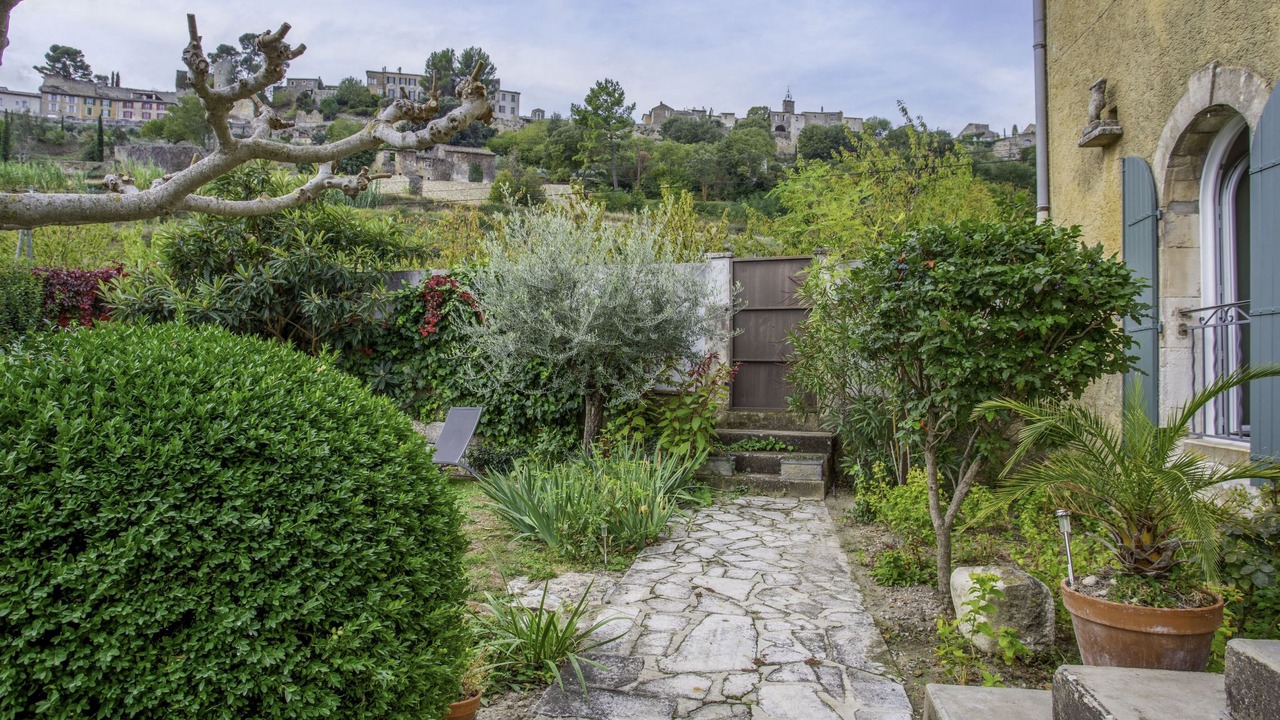 Photo of Outdoor in Menerbes