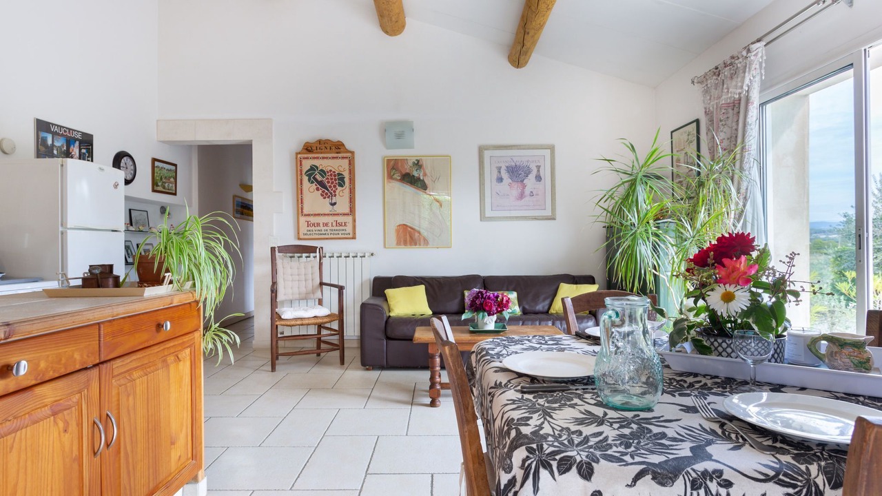 Photo of Bedroom in Menerbes