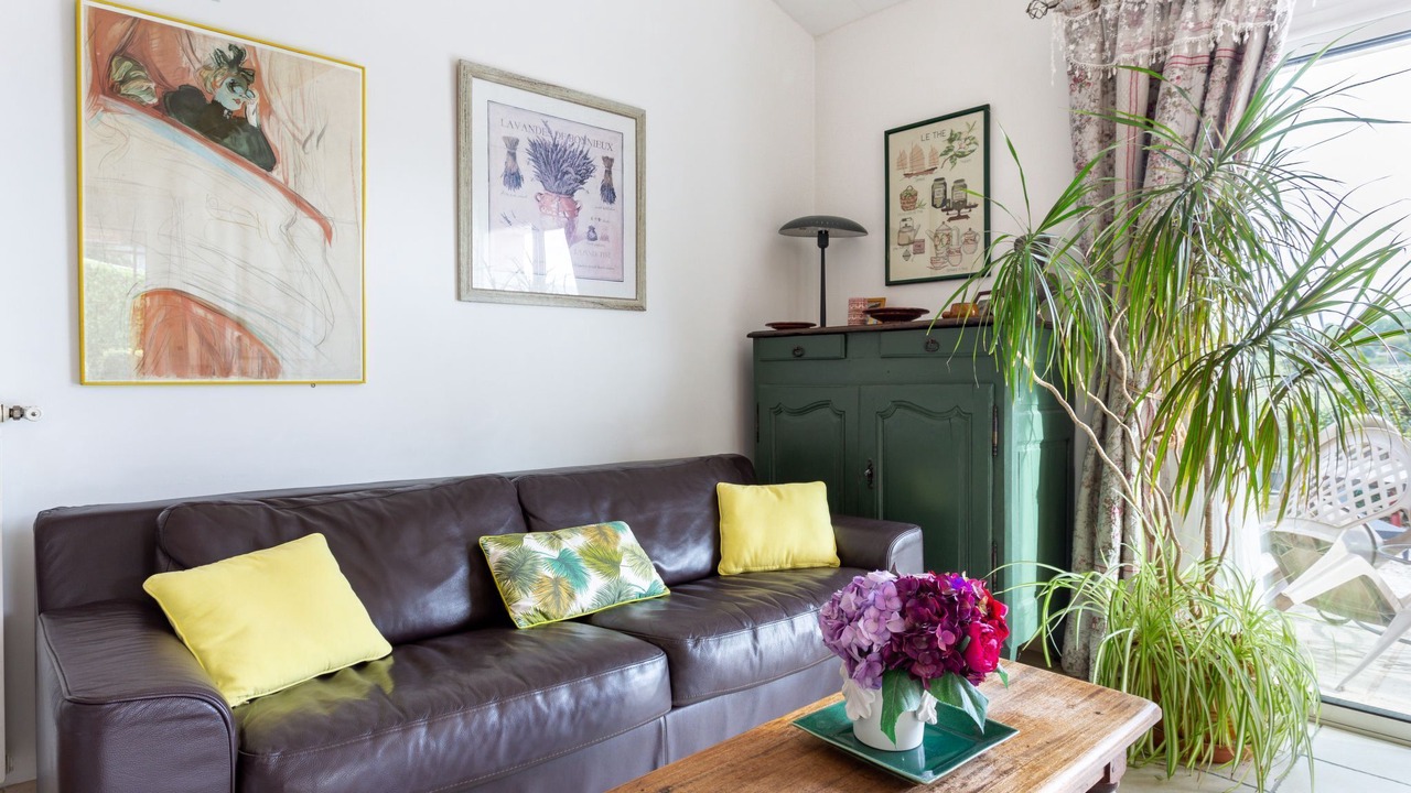 Photo of Livingroom in Menerbes