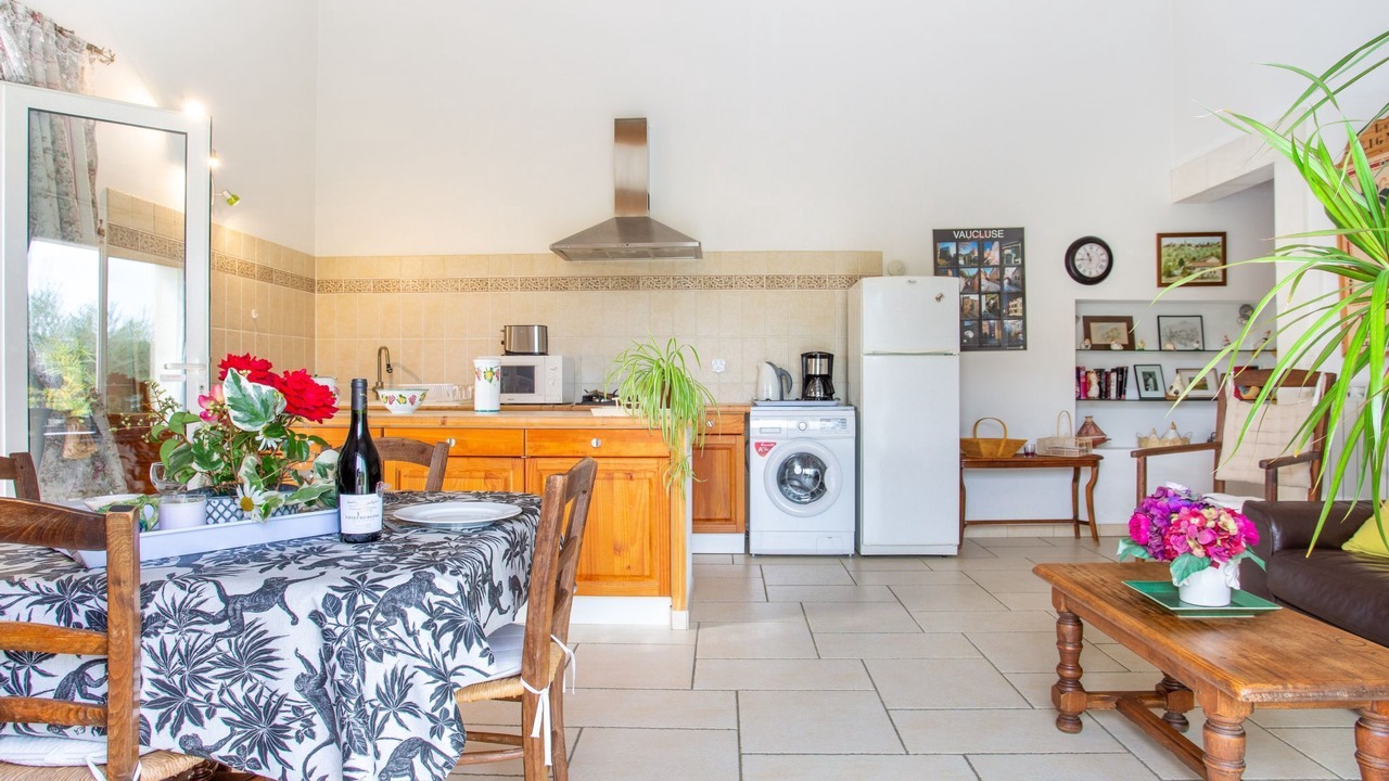 Photo of Bedroom in Menerbes