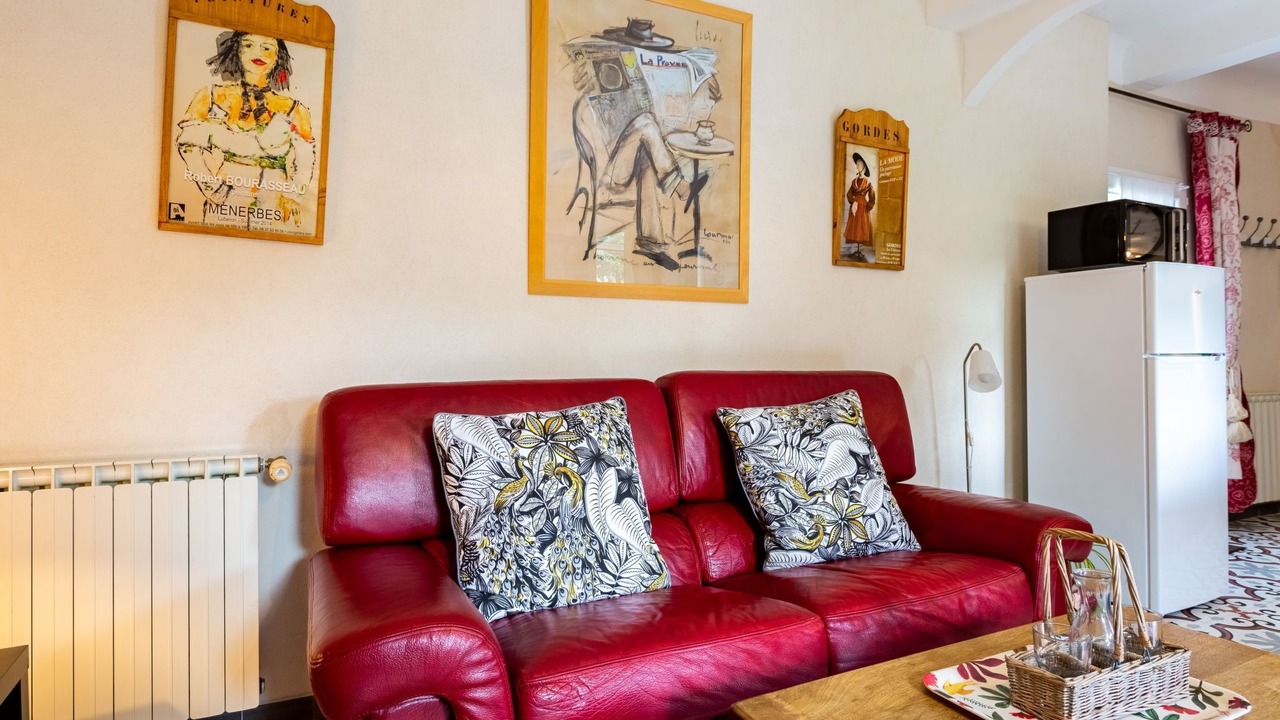 Photo of Livingroom in Menerbes
