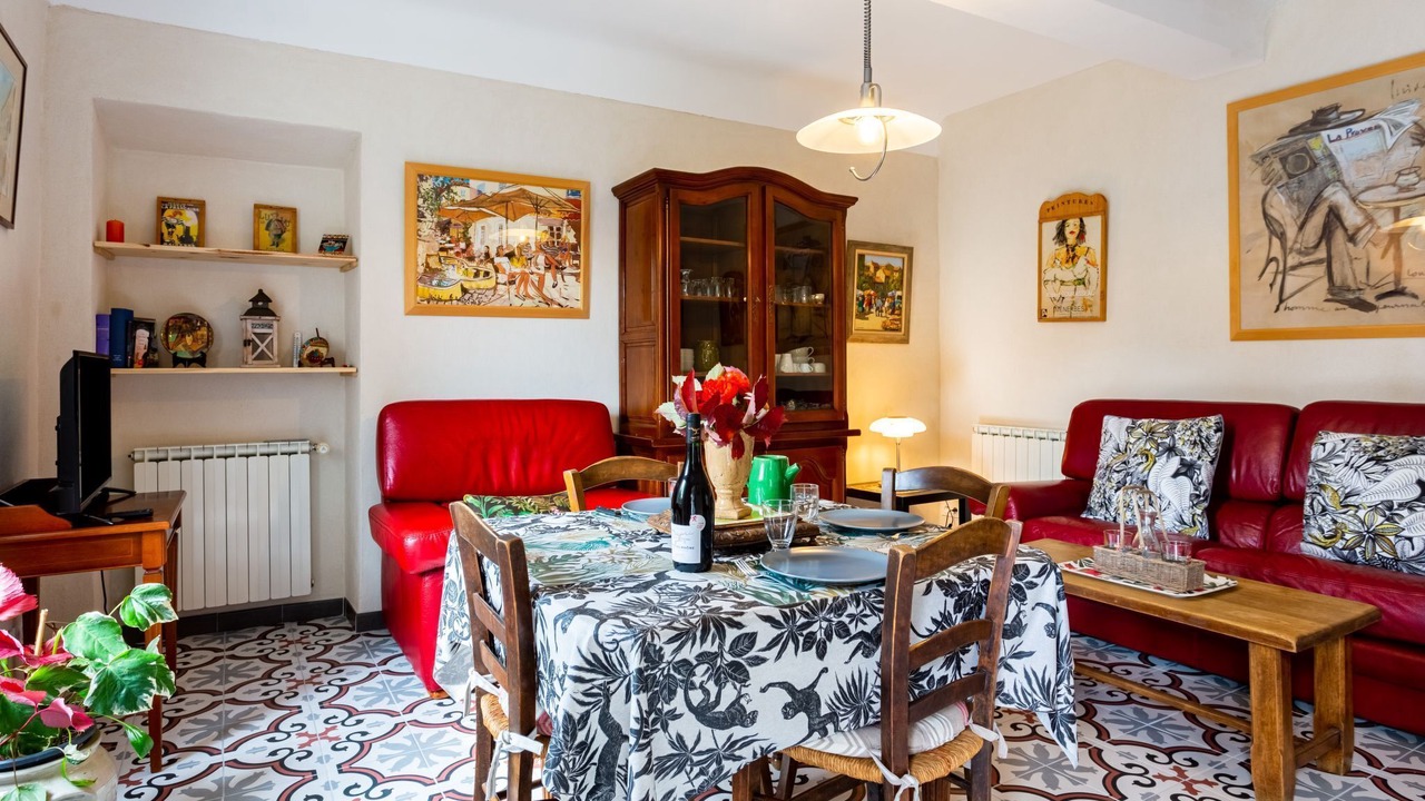 Photo of Bedroom in Menerbes