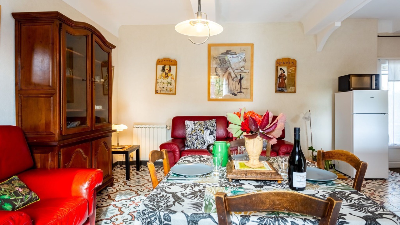 Photo of Bedroom in Menerbes