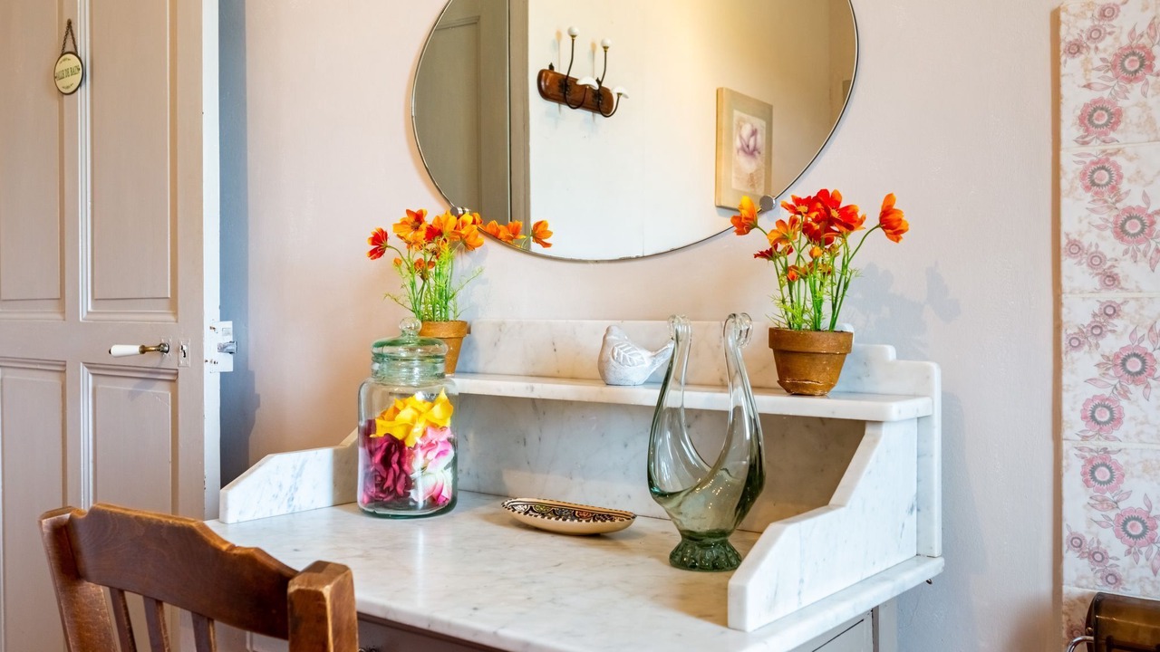 Photo of Bathroom in Menerbes