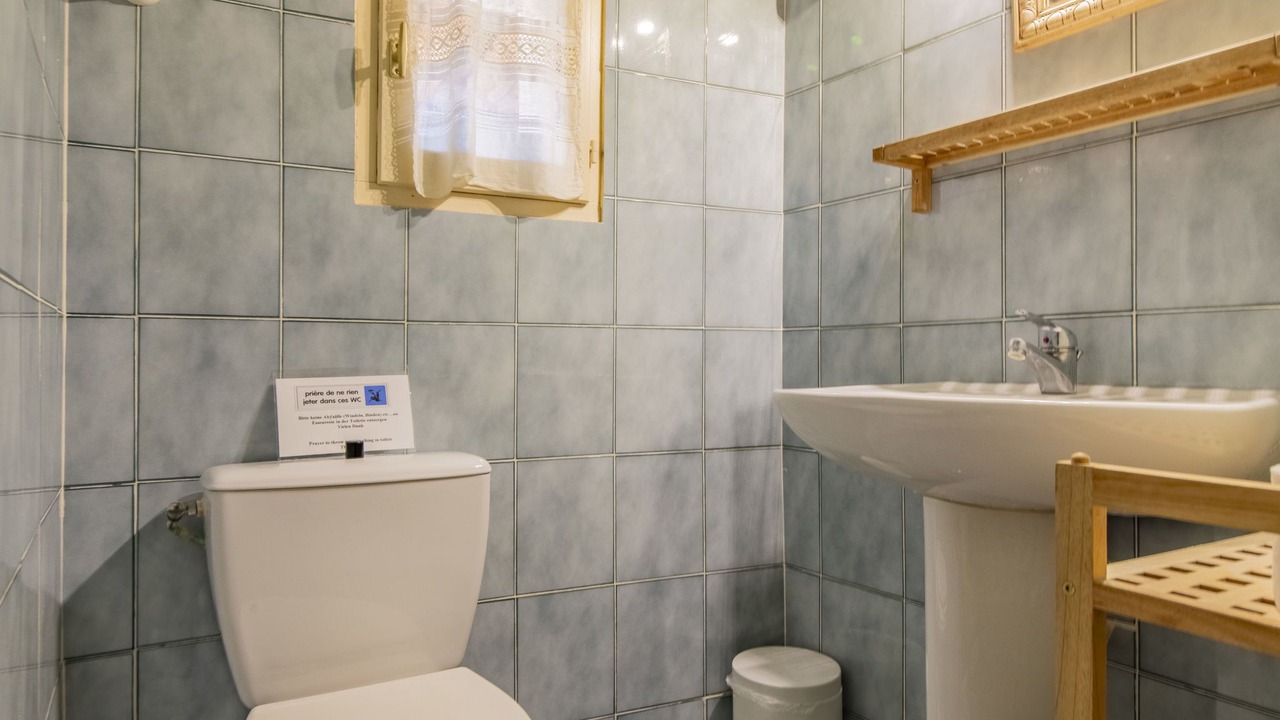 Photo of Bathroom in Villars