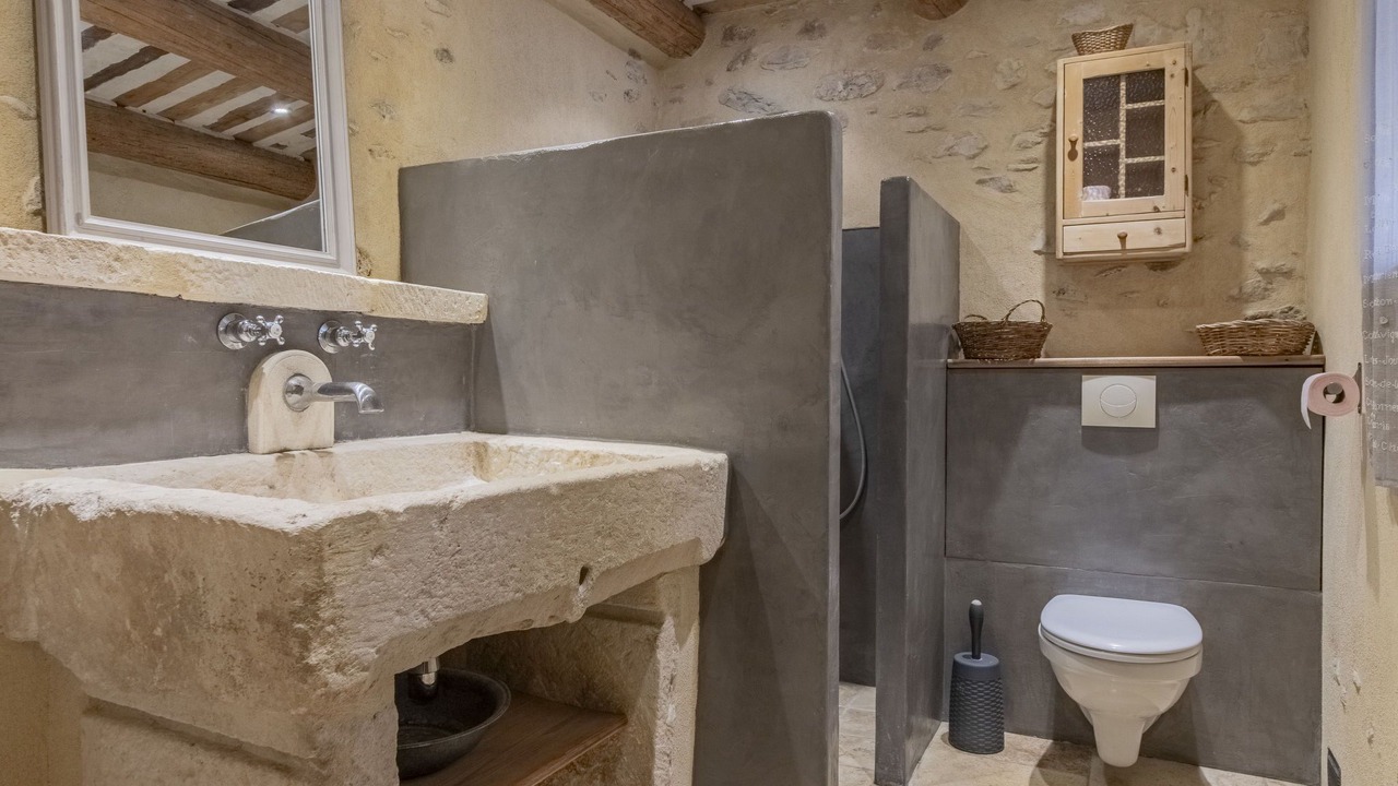 Photo of Bathroom in Villars