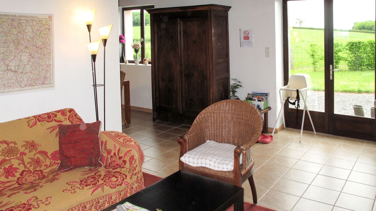 Photo of Livingroom in Ternant