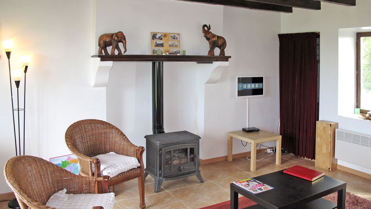 Photo of Livingroom in Ternant