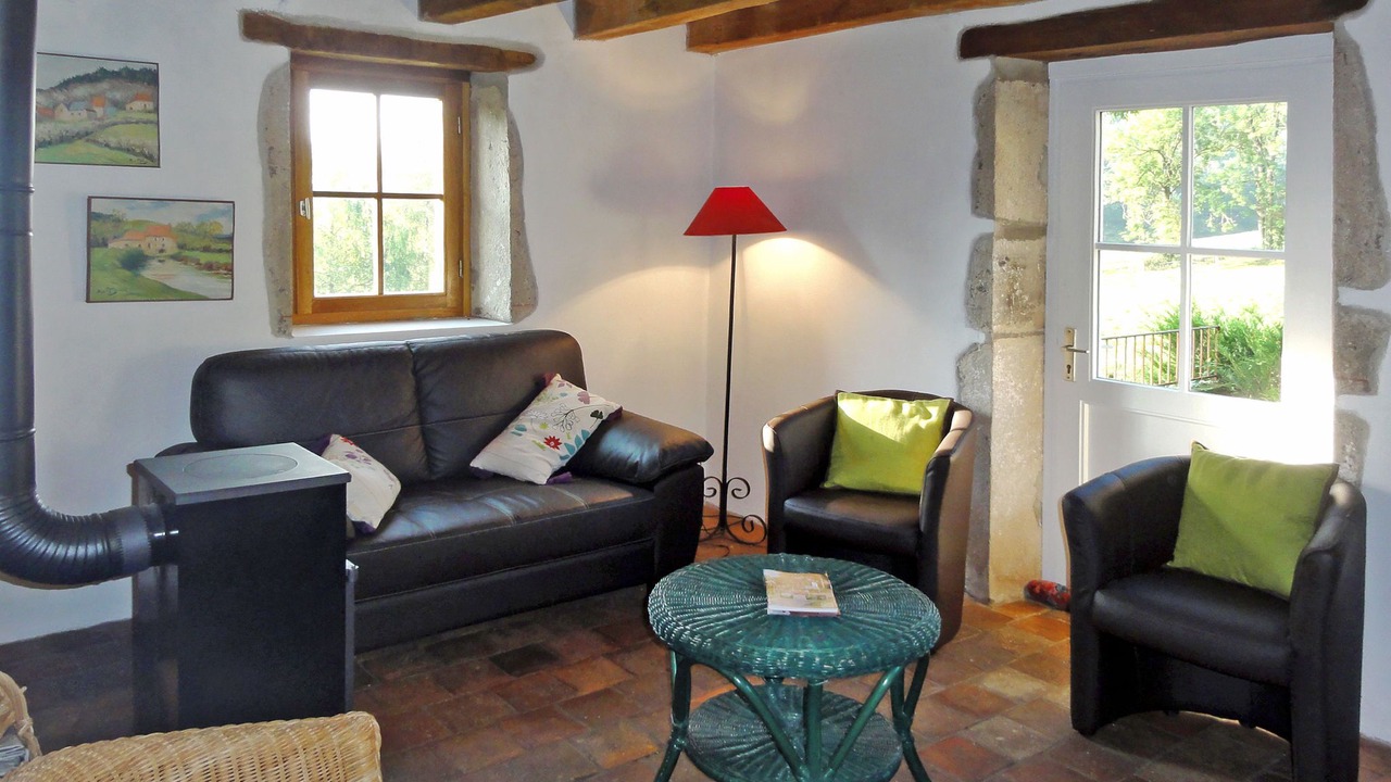 Photo of Livingroom in La Grande-Verriere