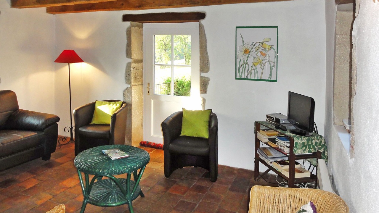 Photo of Livingroom in La Grande-Verriere