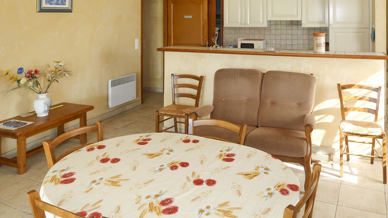 Photo of Bedroom in Grillon