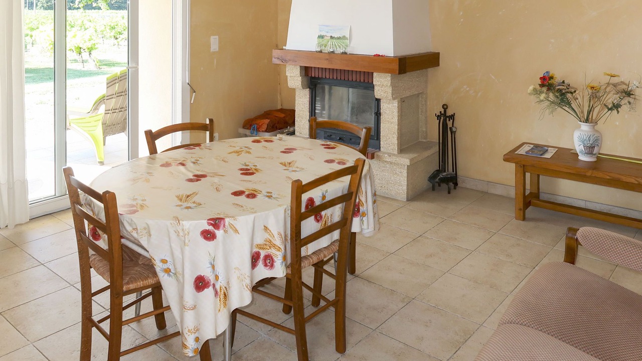 Photo of Livingroom in Grillon