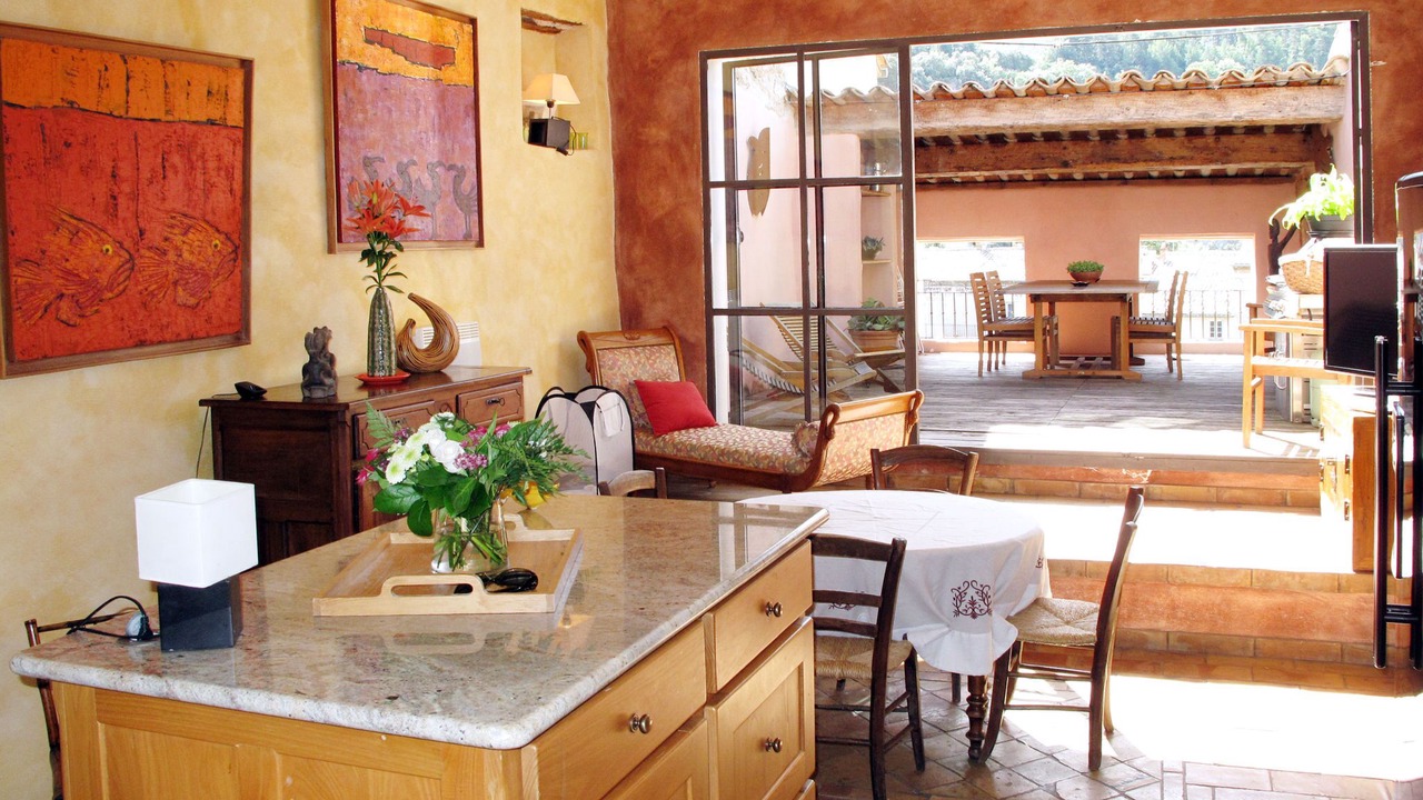 Photo of Bedroom in Nyons