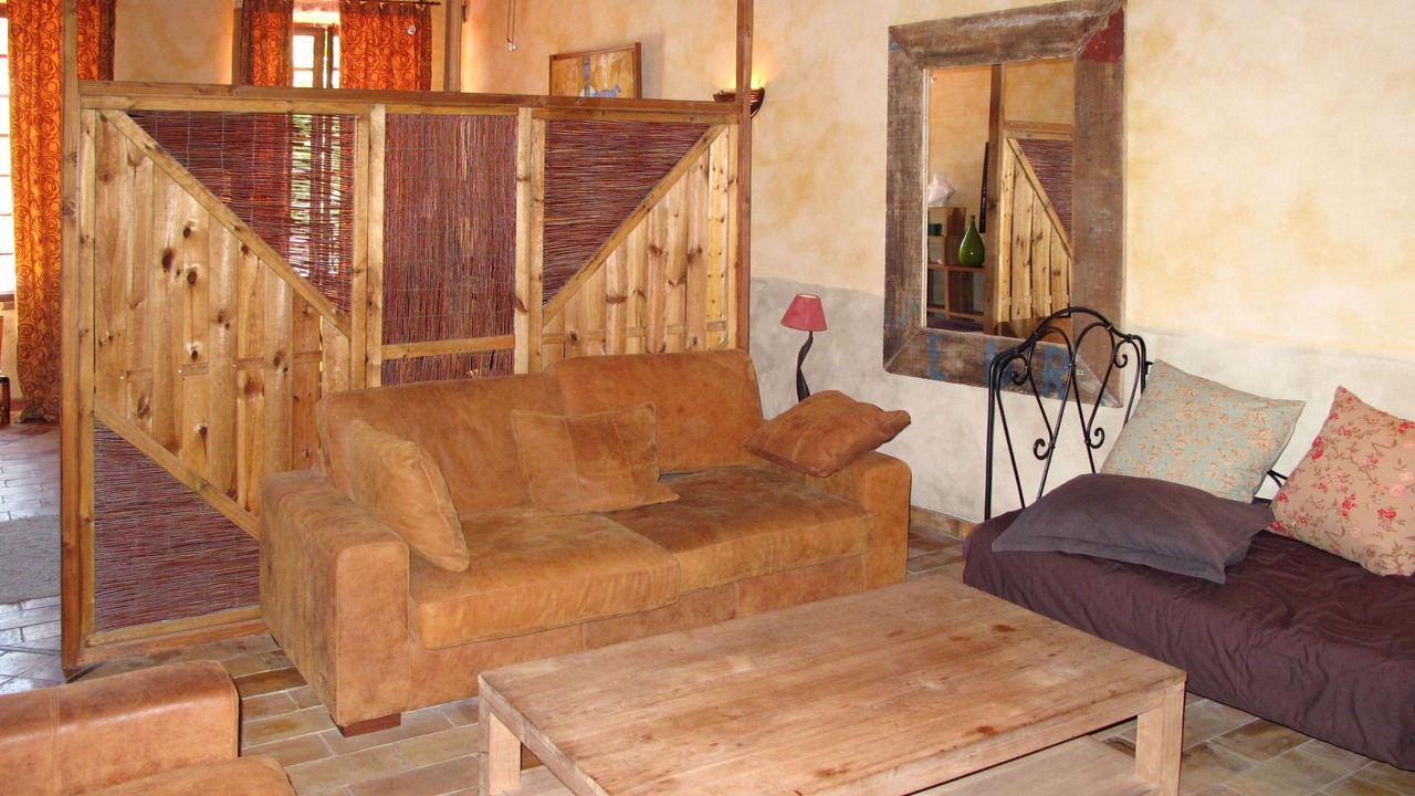 Photo of Livingroom in Nyons